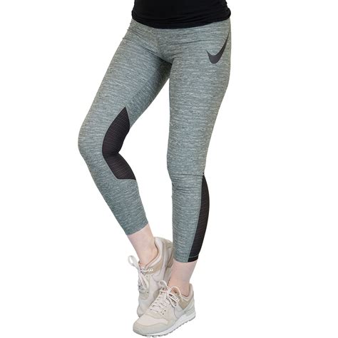 Nike Pro Grün Tights & Leggings